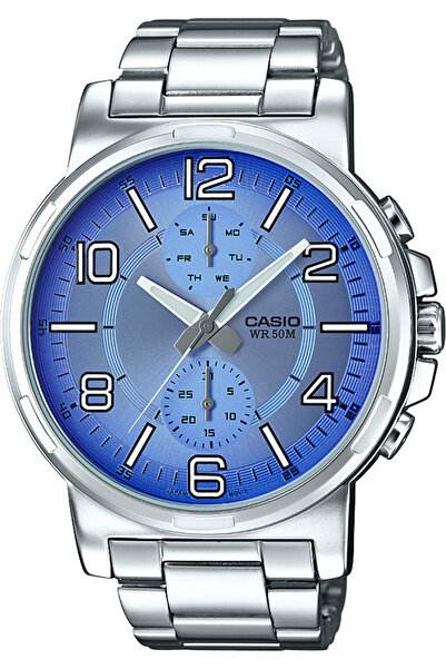 Casio MTP-E313D-2B2VDF ERKEK KOL SAATİ
