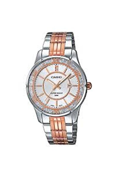Casio Ltp-1358Rg-7Avdf Wristwatch