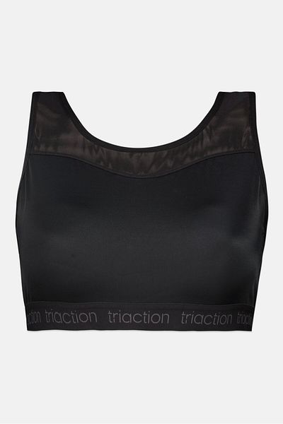Triumph Women Graphic Print Padded Bra, Black