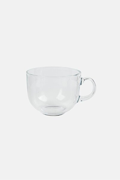 Precious Home 4 Pcs Of Irish Coffee Mug Set 443 ml, Transparent