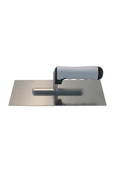 JollyMag Gletiera inox, maner soft, gri, 13x27 cm
