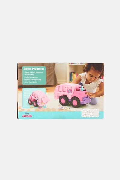 Disney Baby Minnie Mouse Recycling Truck, Multicolor
