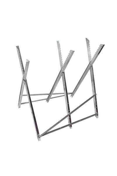 JollyMag Skládací kovový špalek na krájení dřeva