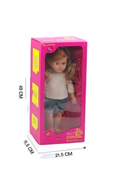 rexa دمية أزياء بتسريحات شعر متنوعة وأزياء أنيقة - لعبة تلبيس إبداعية