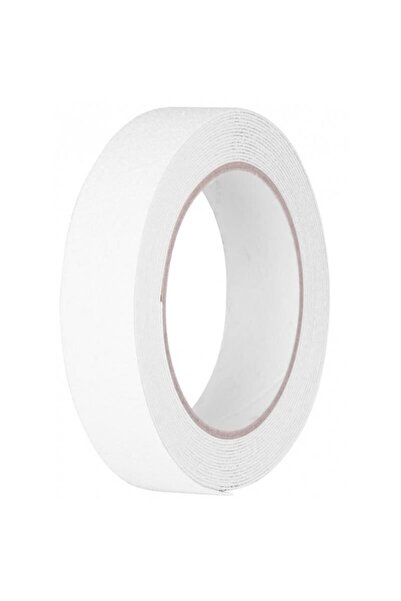 JollyMag Banda antialunecare, autoadeziva, extra durabila, 25 mm x 5 m, alb, ...