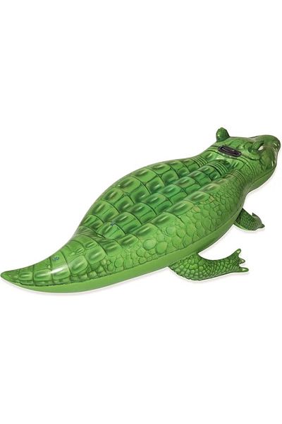BESTWAY Crocodile Rider in Pool 168 x 89 cm