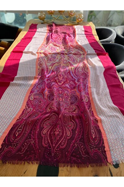 Bohemian Ethnic Pattern Voile Cotton 100 X 190 cm Pareo Shawl 1758096