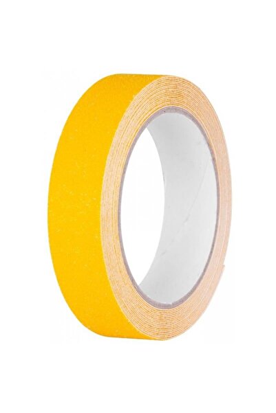JollyMag Protišmyková páska, samolepiaca, extra odolná, 25 mm x 5 m, žltá, St...