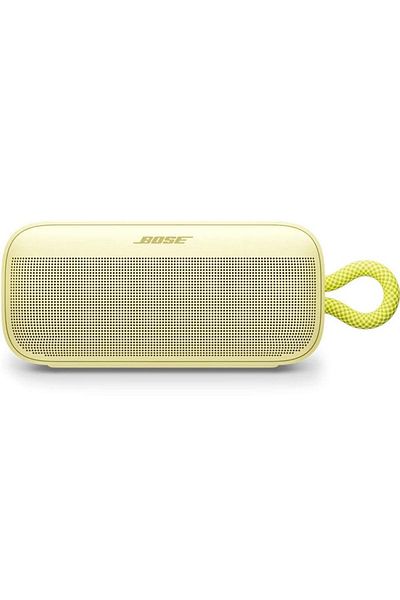 Bose SoundLink Plus Portable Bluetooth Speaker Citrus Yellow – 894040-0300