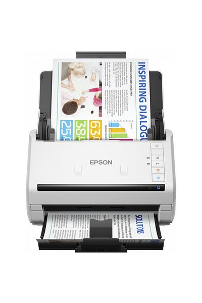 EPSON Scanner WorkForce DS-530II, Duplex, A4