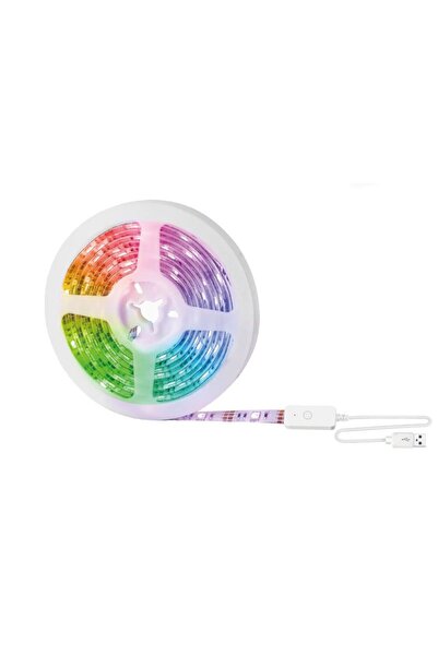 Nous Banda LED Smart Gosund SL1-B WiFi USB, 2.8 meters, Alexa, Google Asistant