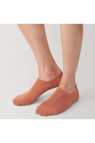 Muji جوارب رياضية بزاوية قائمة