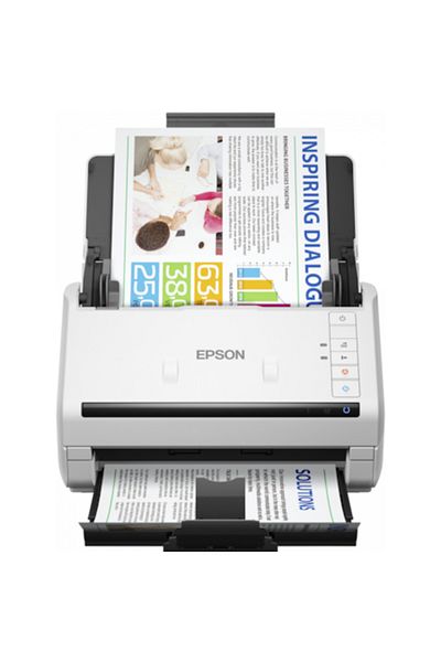 EPSON Scanner WorkForce DS-530II, Duplex, A4