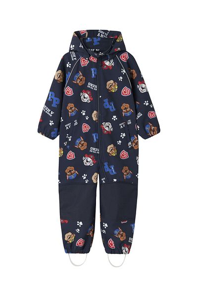 Name it Softshell-Anzug ALFA08 Paw Patrol