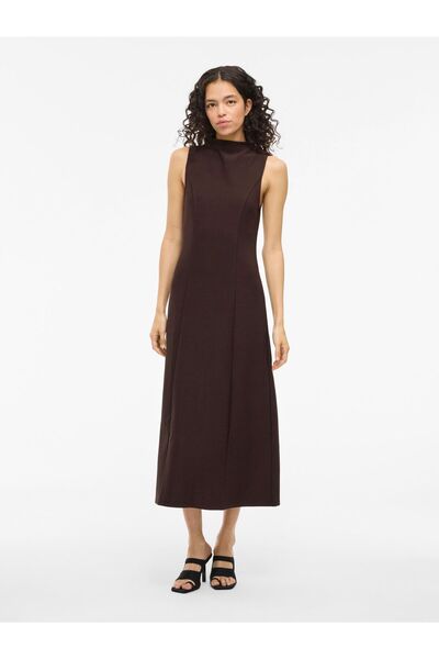 VILA Midikleid VIANYA Ärmelloses