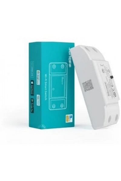 Sonoff Releu Smart BASICR4, Wi-Fi, 10A