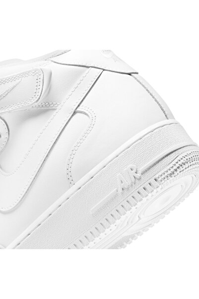 Nike Sneakers Air Force 1 Mid '07 Le White