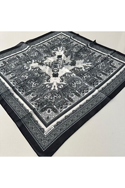 locella Qashka μαλακό βαμβακερό κασκόλ LDHK0123