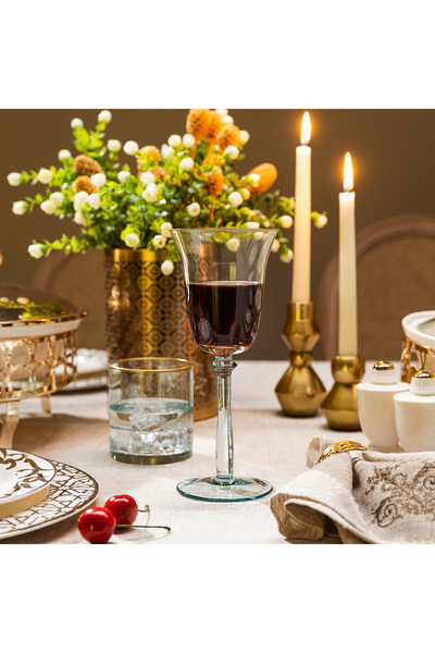 LA MESA 4Pcs Goblet Set