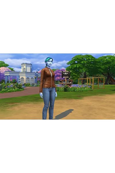 rexa The Sims 4 (Intl Version) - Simulation - PlayStation 4
