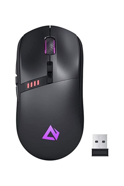 AUKEY Dual Connection Mode Wired Gaming Mouse with RGB Lighting