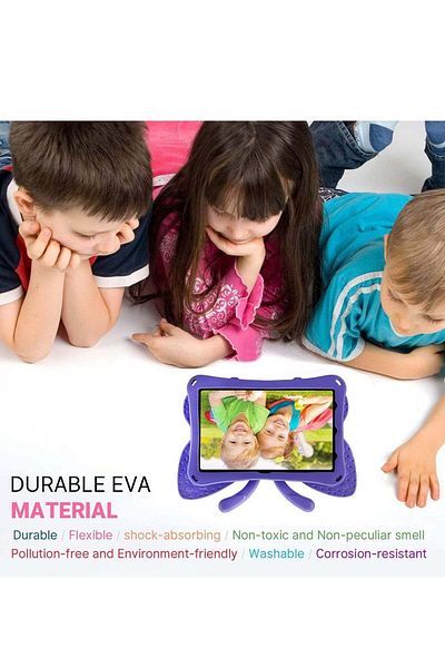 RAXOOM حافظة iPad 10 (الجيل العاشر) للأطفال
