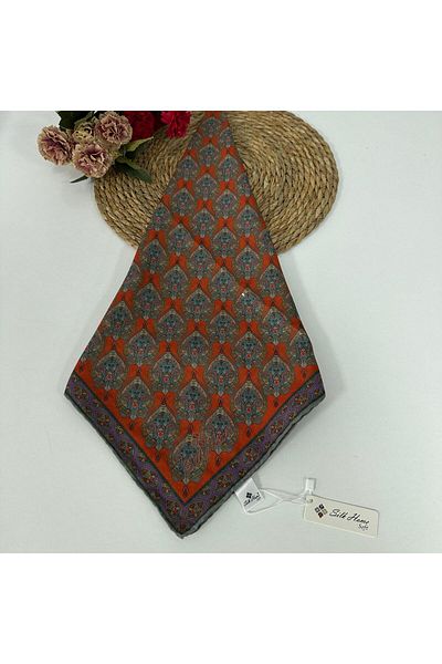Silk Home Мек памучен шал LDFS2810