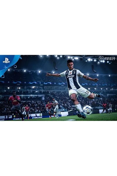 EA FIFA 19 – International Version | PS4 Sports Game | UEFA Champions League Edition