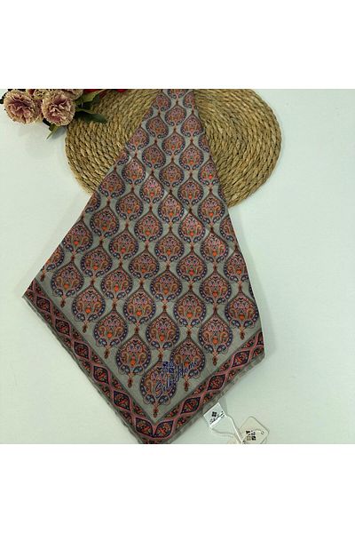 Silk Home Мек памучен шал LDFS2836