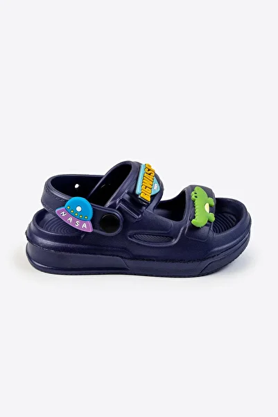 LETOON Children's Summer Slippers – Cute Accessories, Lightweight and Non-Slip Soles