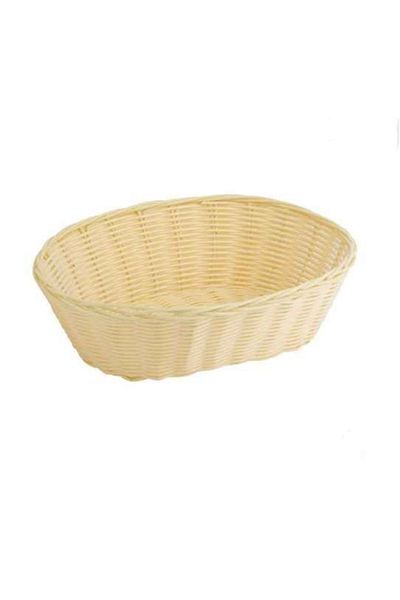OEM Decorative Kitchen Basket, Oval, Woven, Color