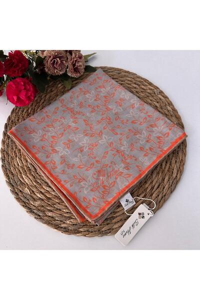 Silk Home Μαλακό βαμβακερό κασκόλ LDFS3035