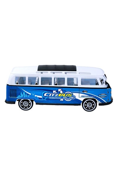 OEM RXR toy bus, plastic, multicolor, 29x10x11 cm