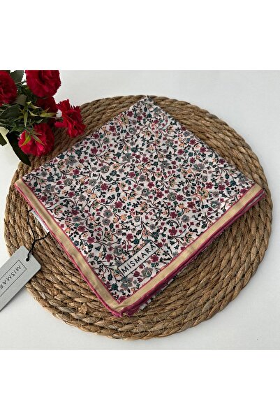 Bonjela Μαλακό βαμβακερό κασκόλ Mismara LMC0111