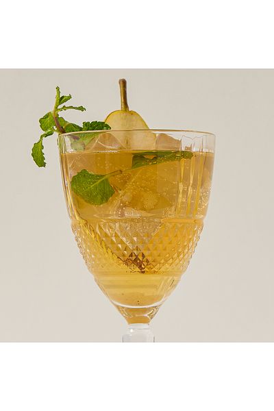 RCR brillante crystal glass set of 6 290ml