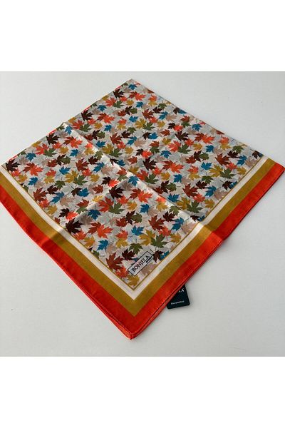 Bonjela Summer Thin Sport Special Series Scarf Gold Ldu3614