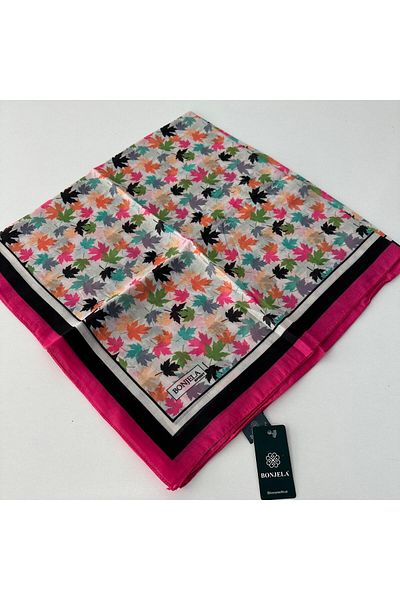 Bonjela Summer Thin Sport Special Series Scarf Gold Ldu3612