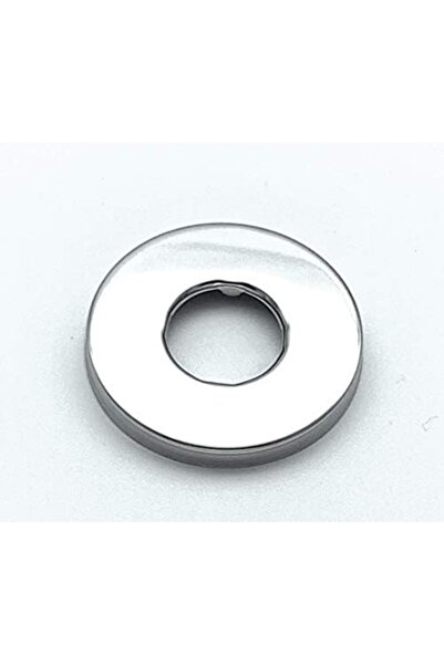 Siena Angle valve brass cartridge with wall cover