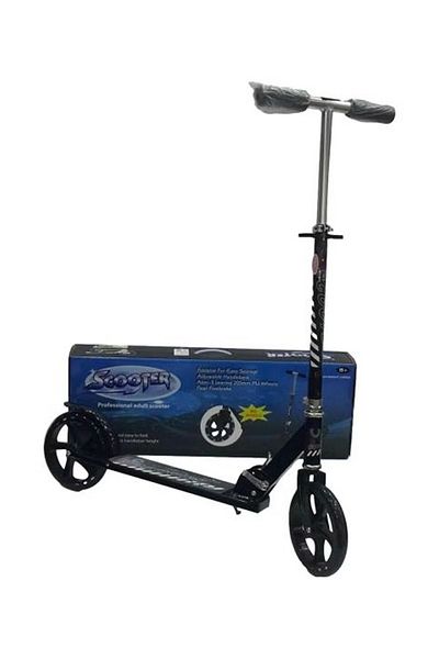 rexa 2-Wheel Kick Scooter for Kids – Lightweight and Easy to Ride
