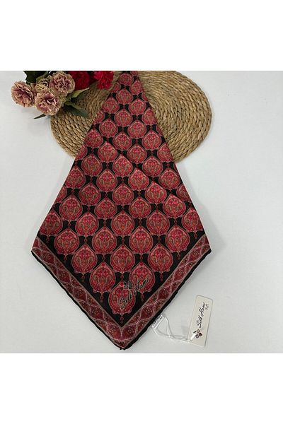 Silk Home Мек памучен шал LDFS2814