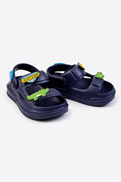LETOON Children's Summer Slippers – Cute Accessories, Lightweight and Non-Slip Soles