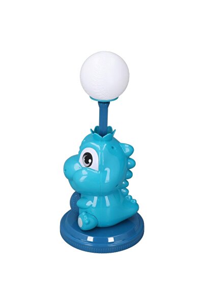 dalip Baseball Set 5 Pieces for Children, Dalip, Dinosaur Press Toy, 14x23 cm, Green/Blue