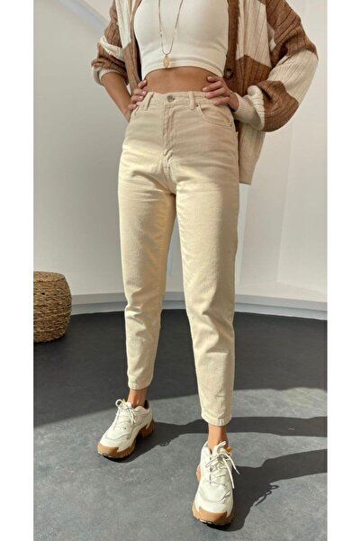 OurStyles A.U.R.A >>>Γυναικεία ΨΗΛΟΤΕΡΑ ΛΙΚΡΑ ΖΑΝΤΕΣ ΤΥΠΟΥ BOYFRIEND MOM JEANS (S.T.R.A.I.G.H.T F.I.T)