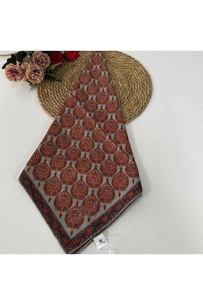 Silk Home Мек памучен шал LDFS2821