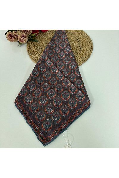 Silk Home Мек памучен шал LDFS2833