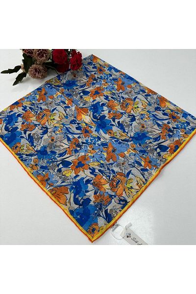 Silk Home Мек памучен шал LDFS2914