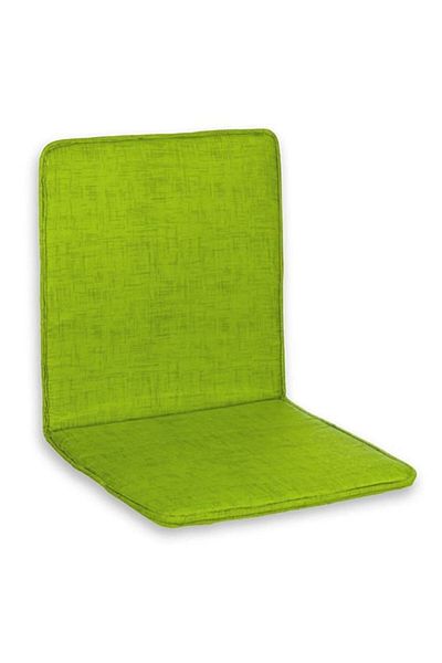 OEM Green Seat Cushion with Backrest for Outdoor Spaces