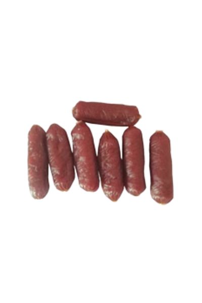 Tail Swingers Recompense caini, carnati cu carne de rata afumati, 0,375Kg ,48-50 buc