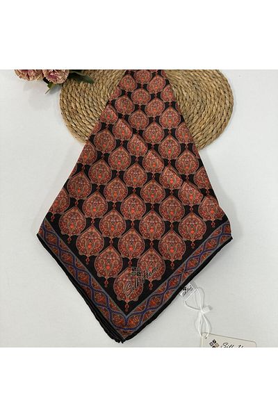 Silk Home Μαλακό βαμβακερό κασκόλ LDFS2834