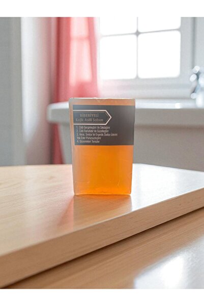 Tpm Natural Handmade Rosemary Kojic Acid Soap